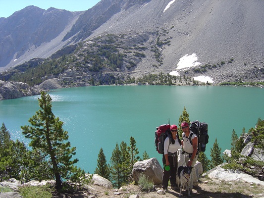 backpacking